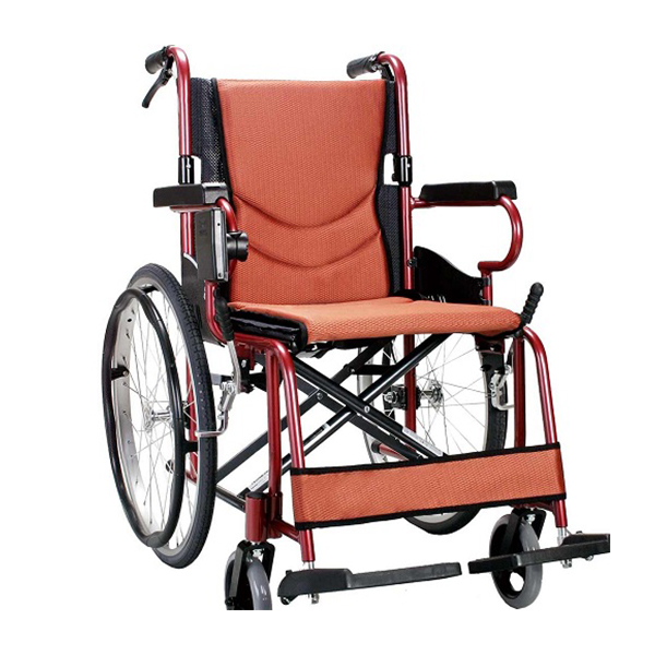 WHEEL-CHAIR-Karma Premium Series KM-2500L