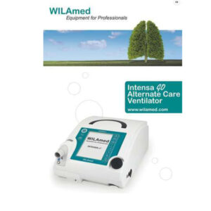 WILAmed Intensa Go Ventilator