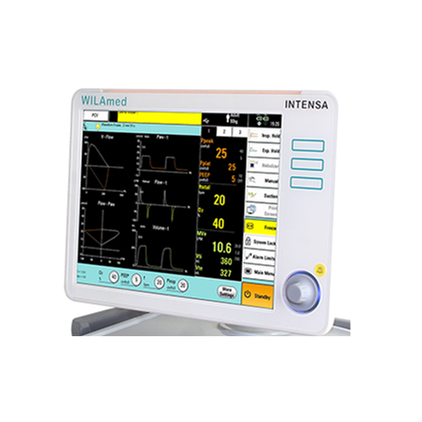 WILAmed Intensa Ventilator - Image 2