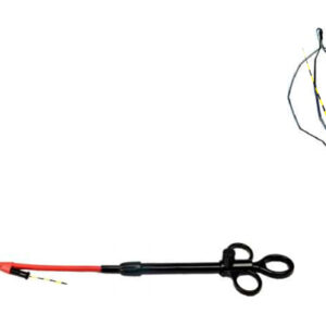 WIRE GUIDED RETRIEVAL BASKET