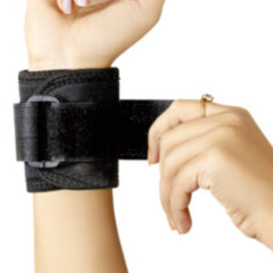 WRIST WRAP WITH DOUBLE LOCK- COOLTEX  AND UNIVERSAL