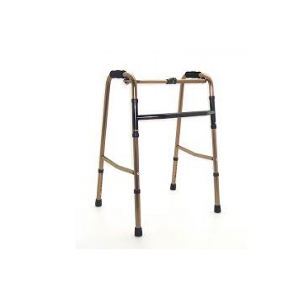 Walker with wheel Medik