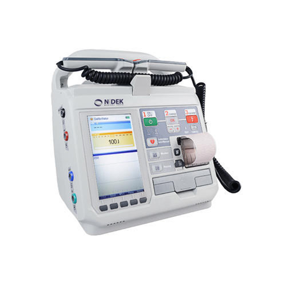 Wando BiPhasic Defibrillator with Optional AED