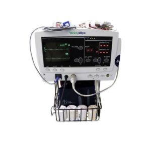 Welch Allyn 6200 Series Atlas Patient Monitor Set