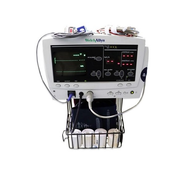 Welch Allyn 6200 Series Atlas Patient Monitor Set