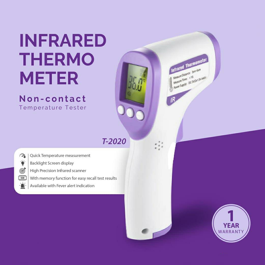 IR Thermometer