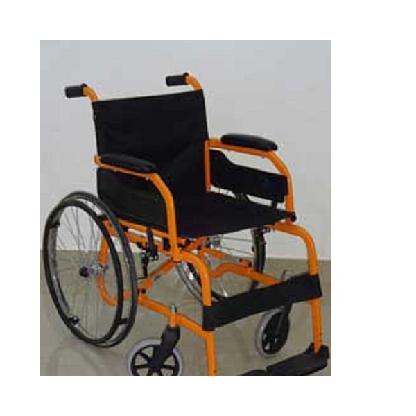 Wheel Chair-Karma Champion 100 F22 Orange Black