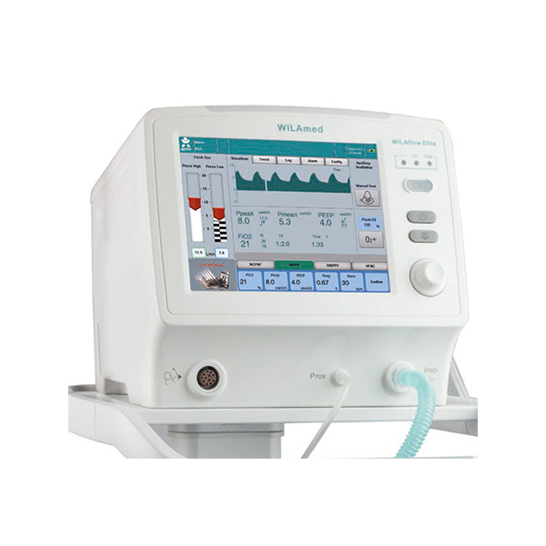 Wila Flow Elite Neonatal Ventilator - Image 3