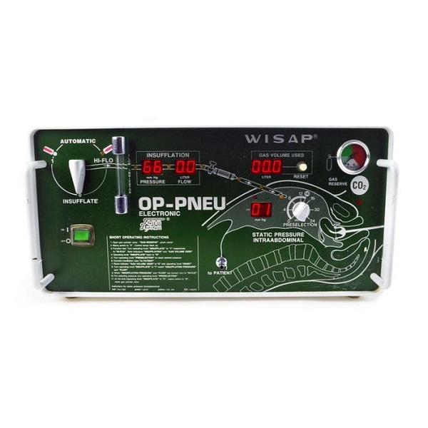 Wisap OP-PNEU Electronic Insuflattor