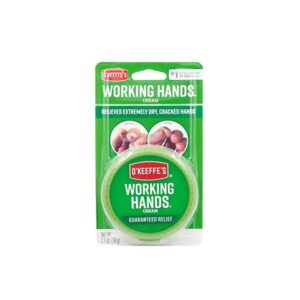Working Hands Hand Cream 2.7 Ounce Cream