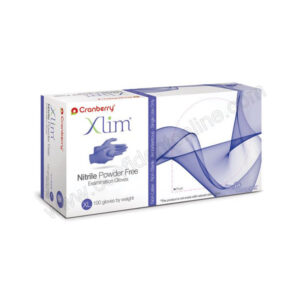 Xlim Nitrile Powder Free Examination Gloves
