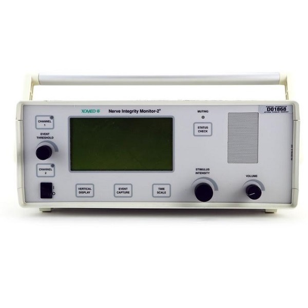 Xomed Nerve Integrity Monitor-2