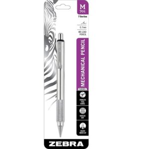 Zebra M-701 Mechanical Pencil, 0.7mm, 1 Each (59411)