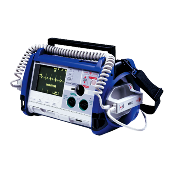 Zoll Defibrillator and Monitor