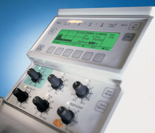 Drager Babylog 8000 Plus Ventilator - Image 3