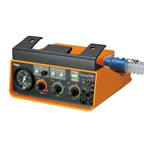 Drager Oxylog 1000 Transport Ventilator