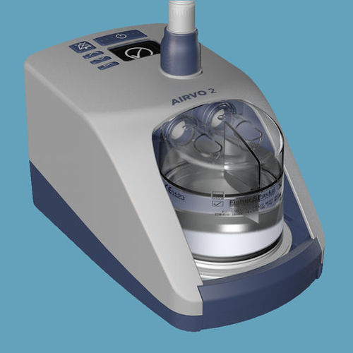 F&P AIRVO 2 Oxygen Delivery System with Humidifier - Image 2