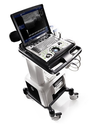 GE LOGIQ-e BT12 Portable Ultrasound