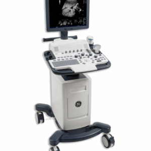 GE Logiq F6 Ultrasound Machine -