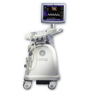 GE Logiq P3 Color Doppler Ultrasound