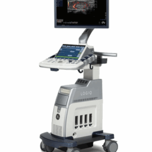 GE Logiq P9 Ultrasound Machine -