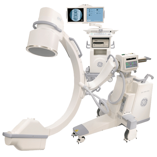 OEC 9900 Full size C Arm Machine | Buy C Arm X-ray Machine | Medpick