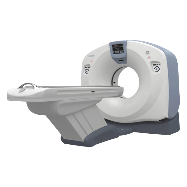 GE OPTIMA CT660 W