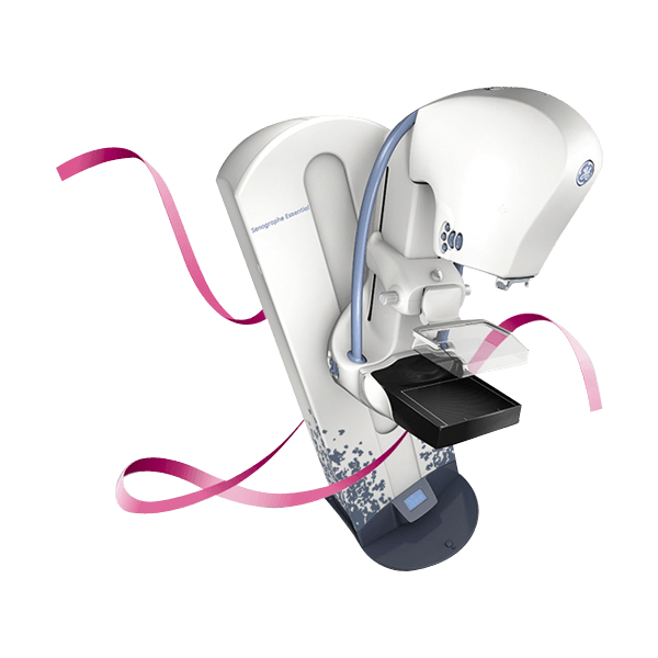 GE Senographe Essential Digital Mammography