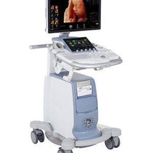 GE Voluson S10 Ultrasound Machine -
