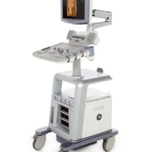 GE Logiq P5 Ultrasound Machine -