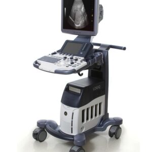 GE Logiq S8 Ultrasound Machine -