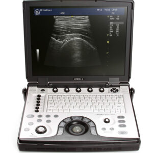 GE Logiq e Ultrasound Machine -