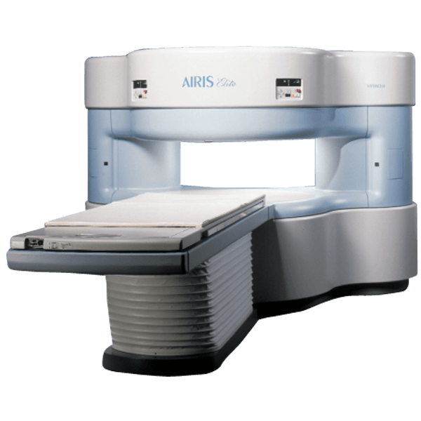 HITACHI AIRIS ELITE OPEN MRI