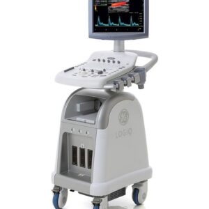 GE Logiq P3 Ultrasound Machine -