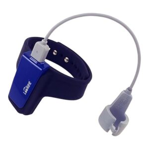 LOOKEE Wrist Sleep Oxygen Monitor