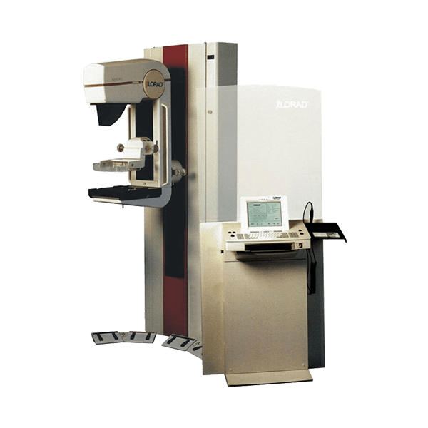 Hologic Lorad M-IV analog Mammography