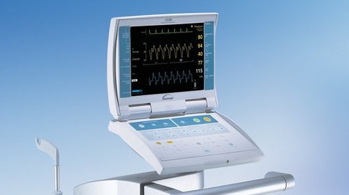Maquet IABP Machine - Data Scope CS 100i - Image 4