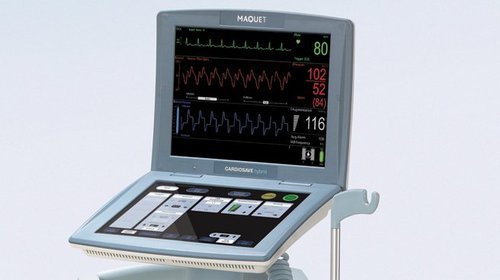 Maquet IABP Machine - Data Scope CS 100i - Image 5