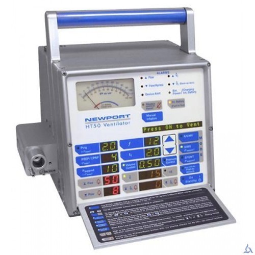 Newport HT-50 Ventilator - Image 3