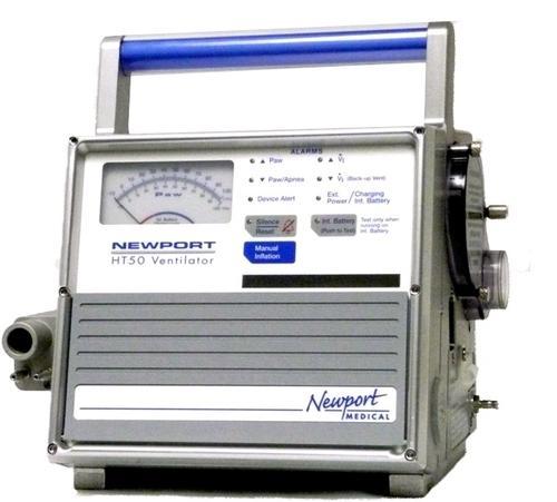 Newport HT-50 Ventilator - Image 2