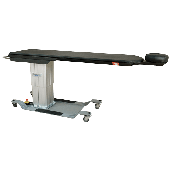 OAKWORKS CFPM100 - INTEGRATED HEADREST TABLES C-ARM