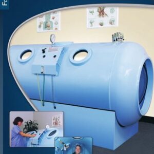 OxyHealth Fortius - Hyperbaric Oxygen Therapy Chamber (HBOT)