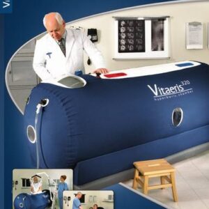 OxyHealth Vitaeris 320 - Hyperbaric Oxygen Therapy Chamber (HBOT)