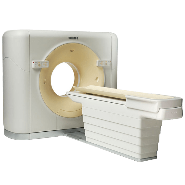 PHILIPS BRILIANCE 64 SLICE CT SCANNER