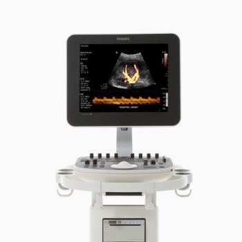 Philips Clear Vue 550 Ultrasound