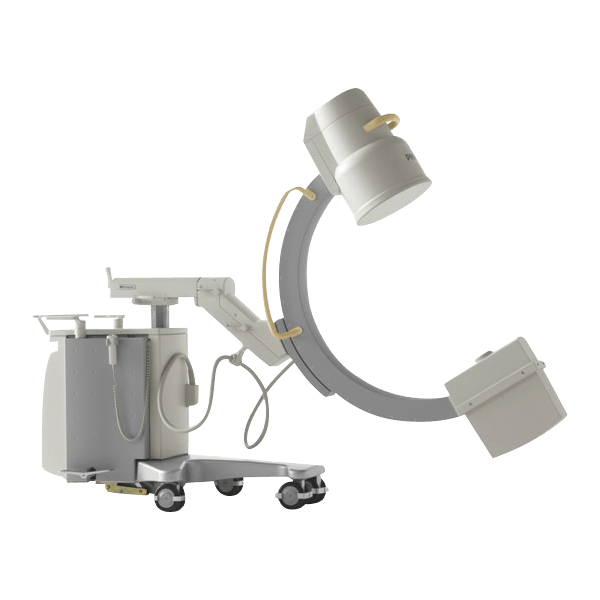 PHILIPS PULSERA 12" II FULL SIZE C-ARM