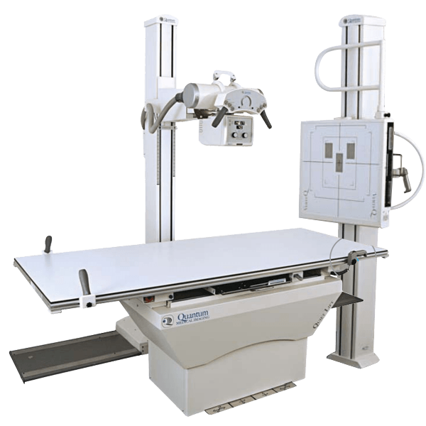QUANTUM Q-RAD RADIOGRAPHIC SYSTEMS