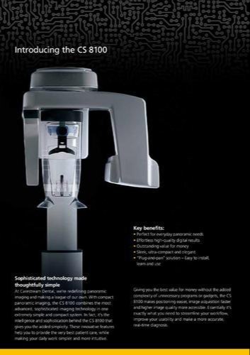 Carestream OPG Machine - Image 3