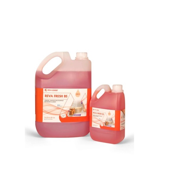 Reva Fresh BS - Multisurface Bathroom,Cleaner