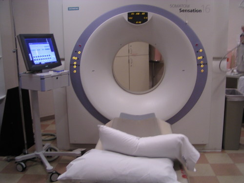 Siemens 16 Slice CT Scanner - Image 2